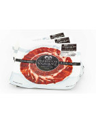 Jamón Ibérico loncheado