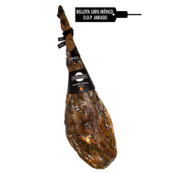 Jamón 100% Ibérico de Bellota (D.O.P. Jabugo) — Jamon de Pata Negra