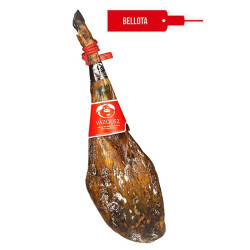 Jamón 100% Ibérico de Bellota — Jamon de Pata Negra