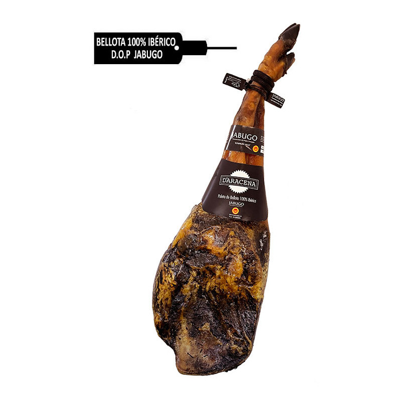 100% Iberian Acorn-Fed Shoulder, Jabugo PDO