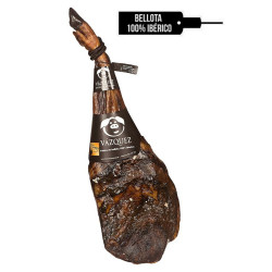 Paleta 100% Ibérica de Bellota