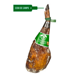 Paleta Ibérica de Cebo de Campo