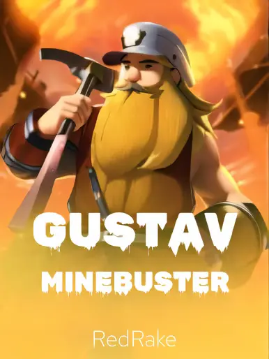 Gustav minebuste